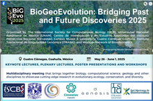 BioGeoEvolution: Bridging Past and Future Discoveries 2025
