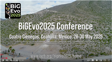 BiGEvo2025 Conference