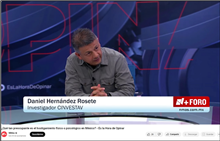 Entrevista ¿Qué tan preocupante es el hostigamiento físico o psicológico en México?