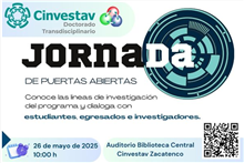 Jornada de puertas abiertas 2025