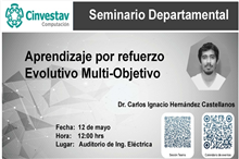 Seminario Aprendizaje por refuerzo Evolutivo Multi-Objetivo