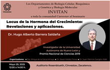 Seminario Locus de la Hormona del Crecimiento: Revelaciones y aplicaciones