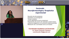 BioCinves 2025 Farmacobiología