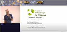 BioCinves 2025 Biotecnología de Plantas