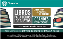 Tendido de Libros 2025