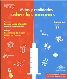 Mitos y realidades sobre las vacunas