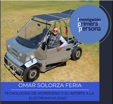 Pódcast Tecnologías de hidrógeno y su aporte a la electromovilidad