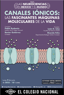 Canales Iónicos: Las fascinantes máquinas moleculares de la vida