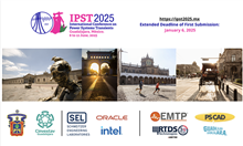 IPST2025 International Conference on Power Systems Transients