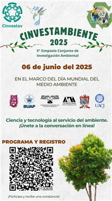 Cinvestambiente 2025