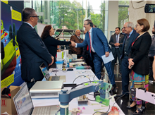 Expo Impulsando la Creatividad y el Futuro de México en la Secretaría de Economía