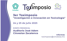3er Toximposio “Investigación e innovación en Toxicología”