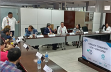 Firma de Convenio UTXJ - Cinvestav