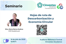 Seminario Hojas de ruta de descarbonización y economía circular