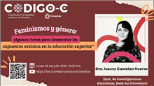 Seminario Feminismos y género: 