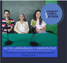 “Toximposio” Investigación e Innovación en Toxicología