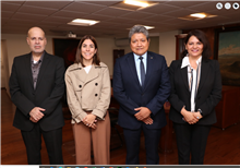 Reunión con autoridad de La Secretaría de Desarrollo Económico del Estado de Jalisco (SEDECO)