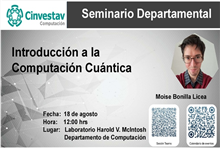 Seminario Introducción a la Computación Cuántica