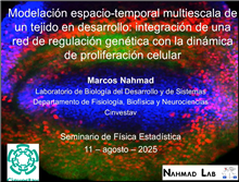 Seminario de física estadística