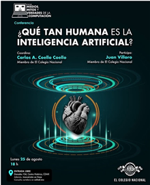 ¿Qué tan humana es la inteligencia artificial?