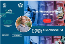 Seminario Making metabolomics matter
