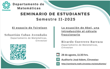 Seminario de estudiantes