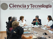 Firma de Convenio Marco de Colaboración entre la Secretaría de Ciencia Humanidades, Tecnología e Innovación y el Cinvestav
