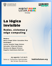 La lógica invisible Redes, sistemas y edge computing