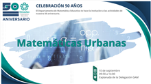 Matemáticas Urbanas
