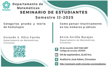 Seminario de estudiantes