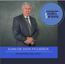 Pódcast En defensa del taco