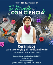 Cerámicos para la energía y el medioambiente