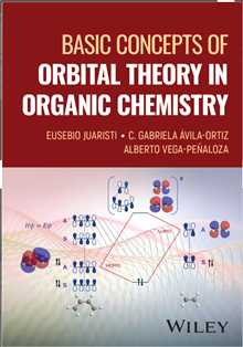 Presentación de Libro Basic Concepts of Orbital Theory in Organic Chemistry