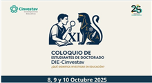 Coloquio de Estudiantes de Doctorado