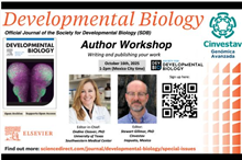 Taller para escribir y publicar artículos en Developmental Biology
