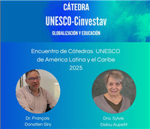 Encuentro de Cátedras UNESCO de América Latina y el Caribe 2025