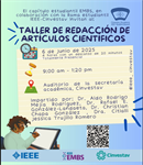 Taller de redacción de artículos científicos