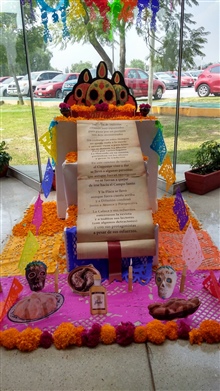 Concurso de Ofrendas Cinvestav 2017