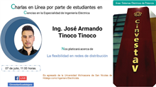 Charla: La flexibilidad en redes de distribución