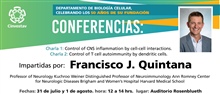 Conferencias Impartidas por Francisco J. Quintana