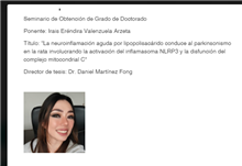 Seminario de obtención de grado