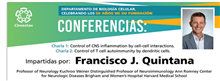 Conferencias Impartidas por Francisco J. Quintana