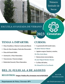 Escuela Avanzada de Verano